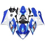 0370 Fairing Suzuki Gsxr1000 K5 05 06 2005 2006 Blue White